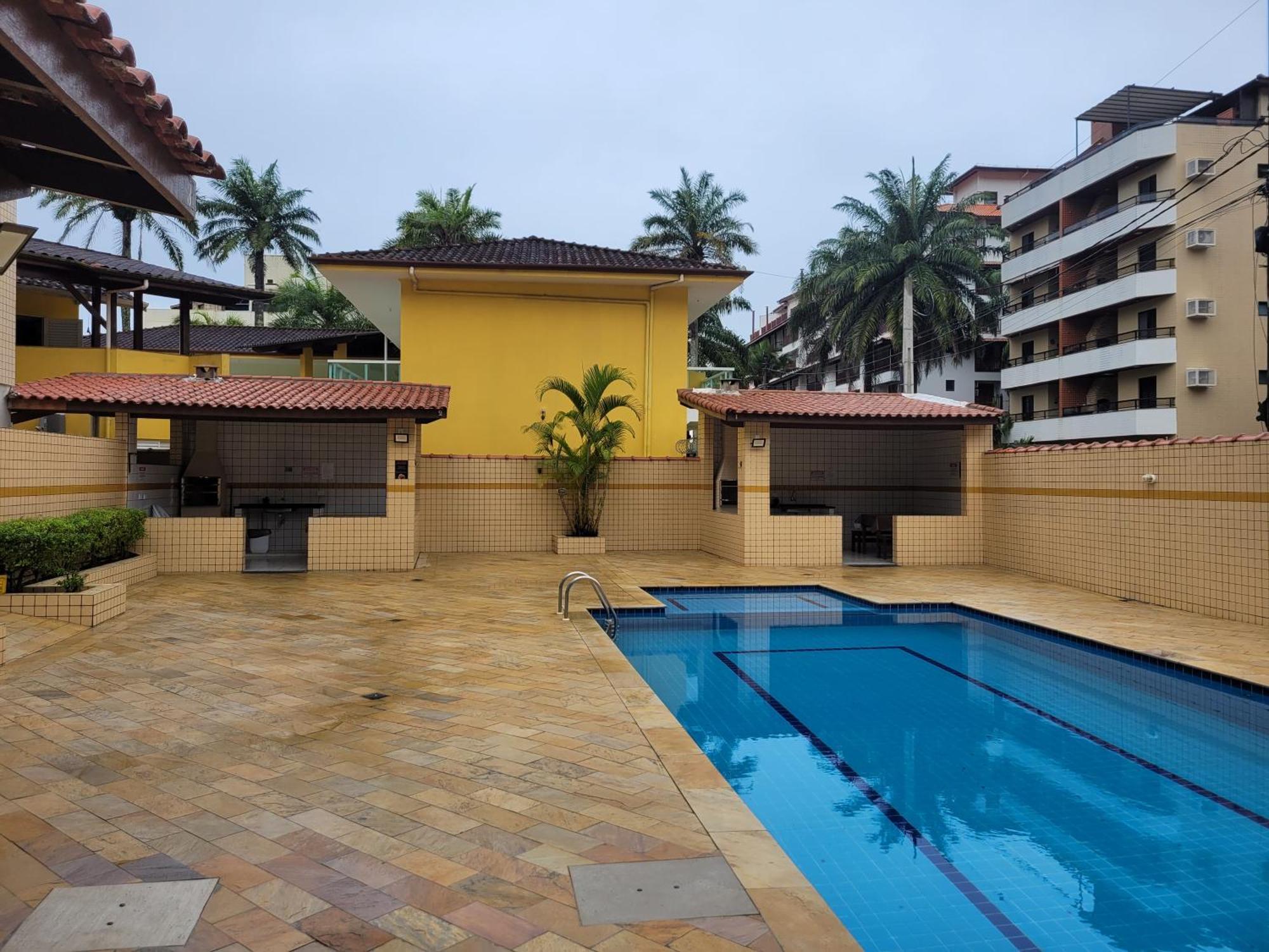 Apartamento A 5Min A Pe Da Praia Ubatuba Exterior photo